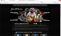 Click To View Staffdata For Dogs