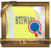 Judging & Stewarding